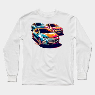 Chevrolet Cruze Long Sleeve T-Shirt